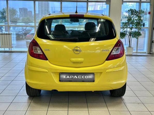 Opel Corsa D с пробегом 2008 года, цена 590 000 рублей, 172196 км, хэтчбек, Автокод Объявления