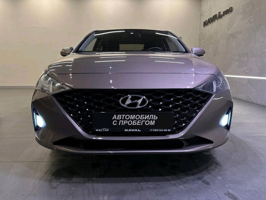 Hyundai Solaris II Рестайлинг Новосибирск  - изображение 2