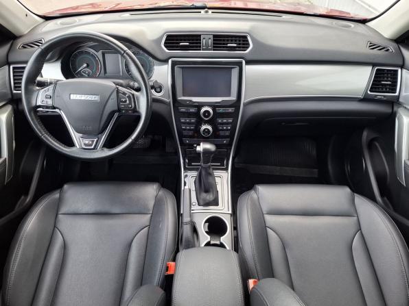 Haval H2 с пробегом 2016 года, цена 1 395 000 рублей, 94670 км, внедорожник, Автокод Объявления