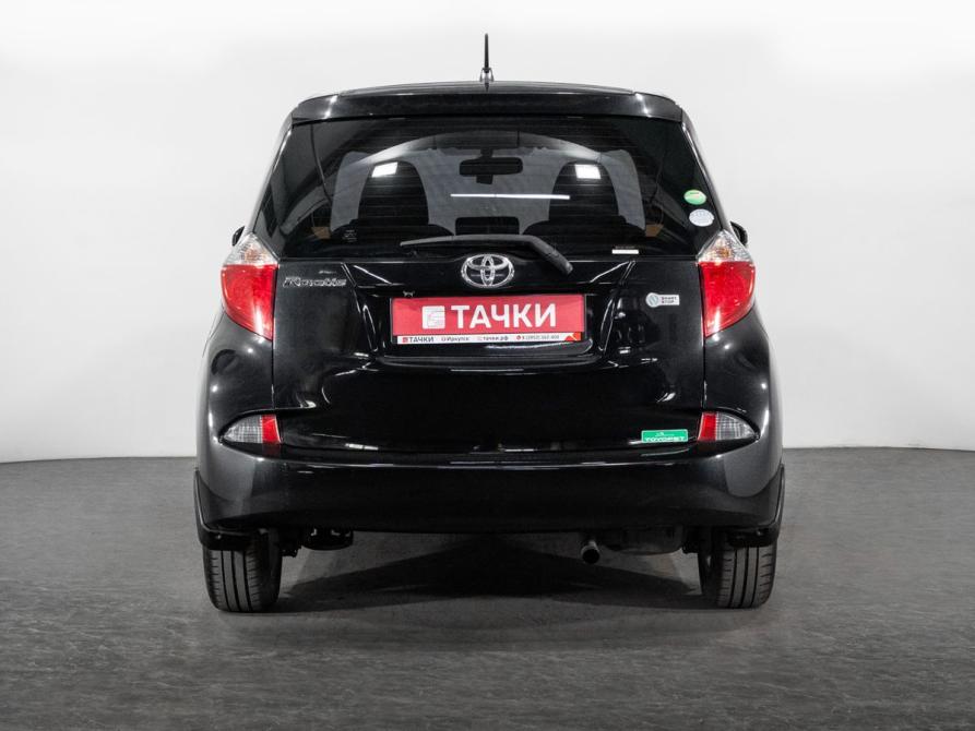 Toyota Ractis II Иркутск  - изображение 4