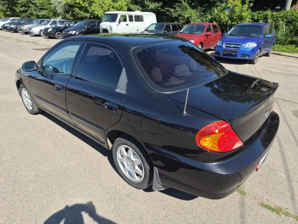 Kia Spectra I Рестайлинг 2 с пробегом 2008 года, цена 412 000 рублей, 199012 км, седан, Автокод Объявления