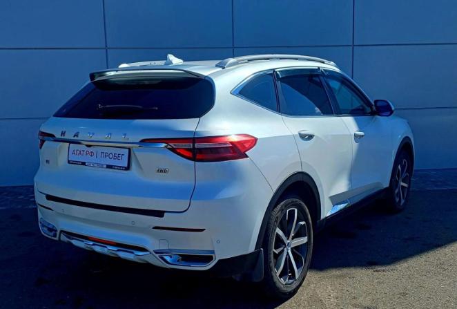 Haval F7 I с пробегом 2019 года, цена 2 045 000 рублей, 122695 км, внедорожник, Автокод Объявления