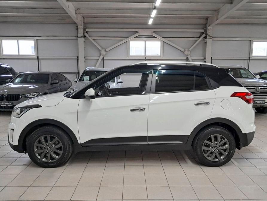 Hyundai Creta I Набережные Челны  - изображение 10