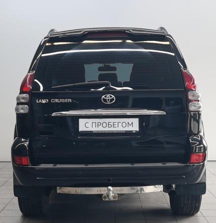 Toyota Land Cruiser Prado 120 Series Рестайлинг с пробегом 2008 года, цена 2 490 000 рублей, 287003 км, внедорожник, Автокод Объявления