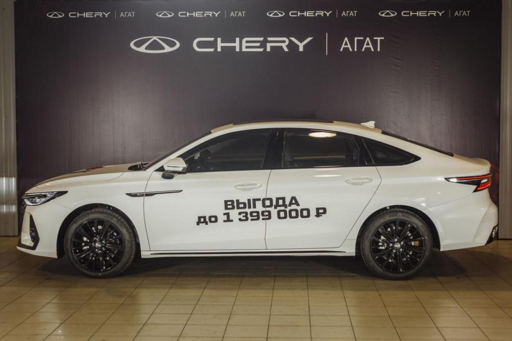Chery Arrizo 8 Астрахань  - изображение 22