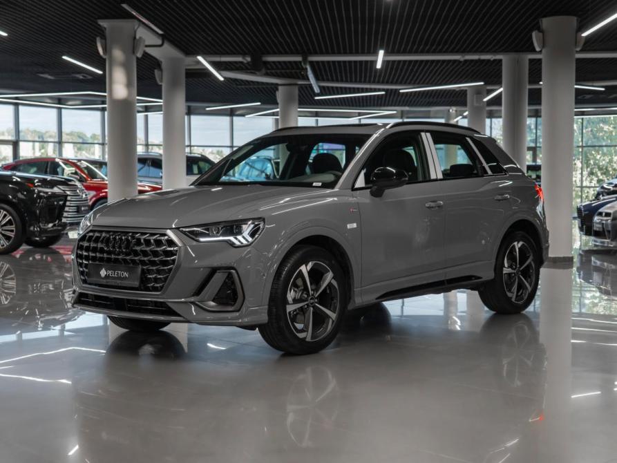 Audi Q3 II (F3) Москва  - изображение 1