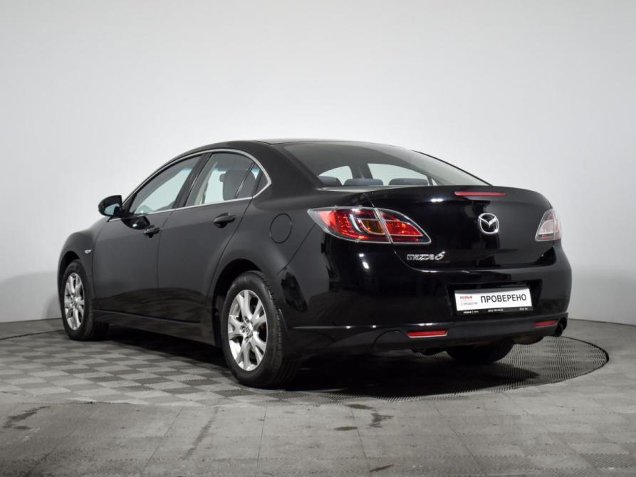 Mazda 6 II (GH) Санкт-Петербург  - изображение 8