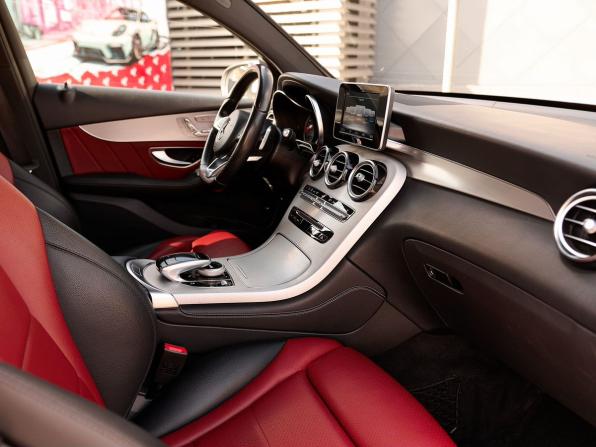 Mercedes-Benz GLC Coupe I (C253) с пробегом 2017 года, цена 3 143 000 рублей, 151170 км, внедорожник, Автокод Объявления