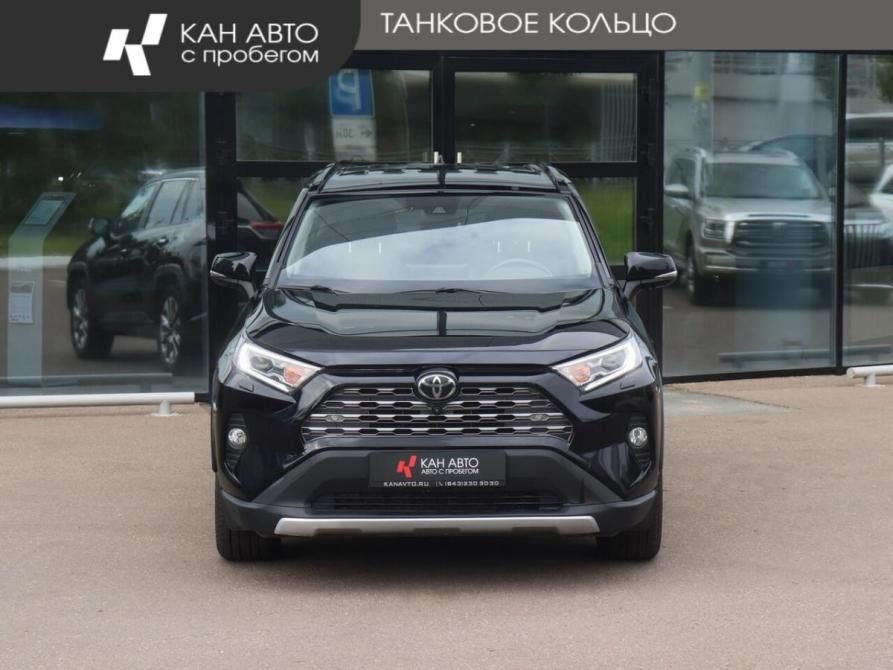 Toyota RAV4 V (XA50) Казань  - изображение 2