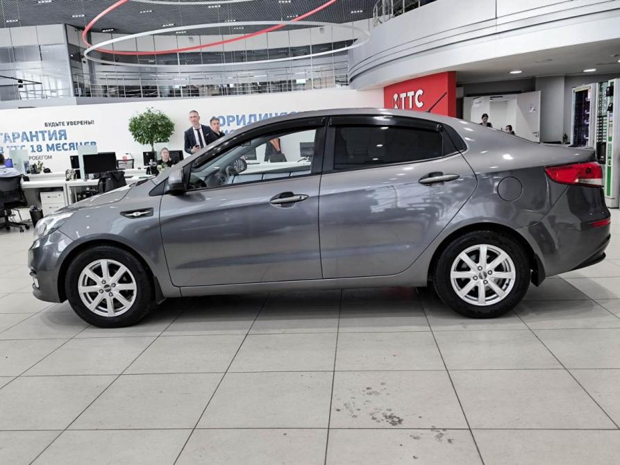 Kia Rio III Рестайлинг Казань  - изображение 10