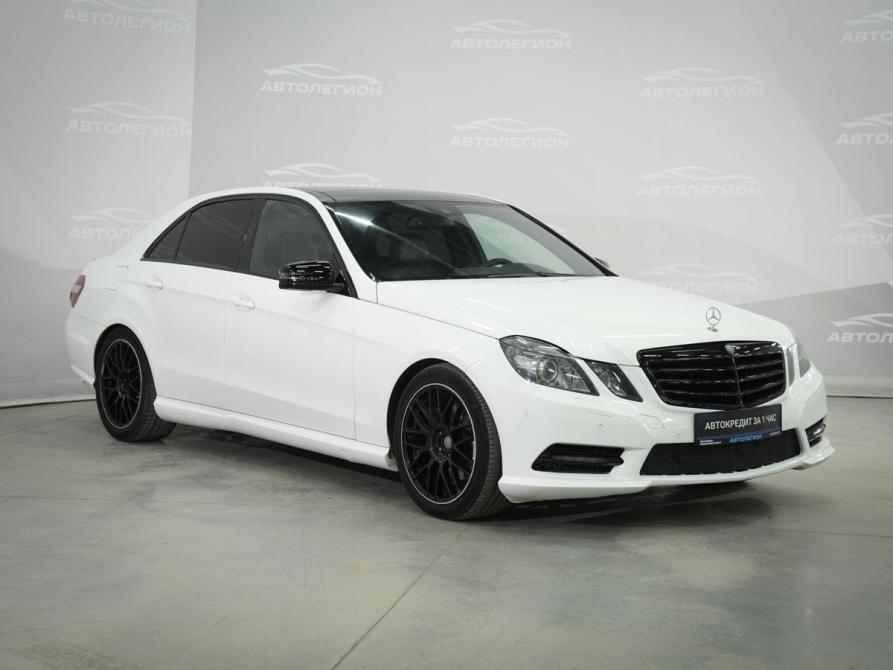 Mercedes-Benz E-Класс IV (W212 S212 C207) Новосибирск  - изображение 4