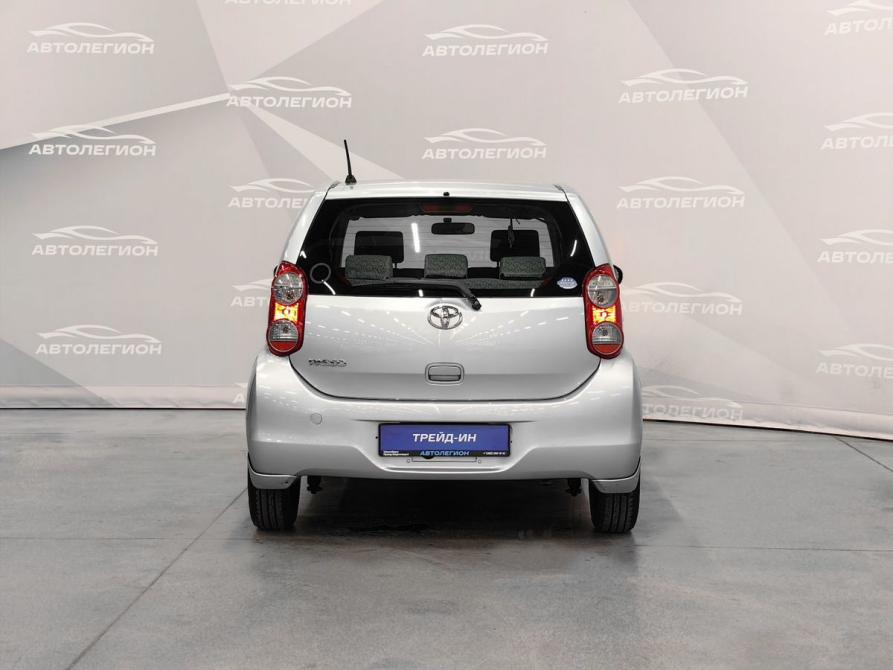 Toyota Passo II (C30) Новосибирск  - изображение 4
