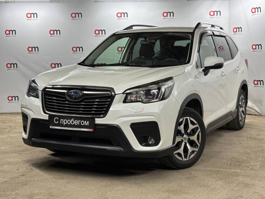 Subaru Forester V Санкт-Петербург  - изображение 3