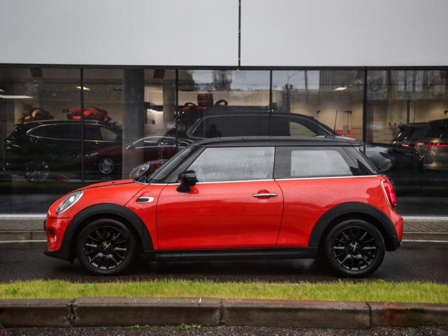 Mini Hatch III (F55/F56) Рестайлинг Санкт-Петербург  - изображение 9