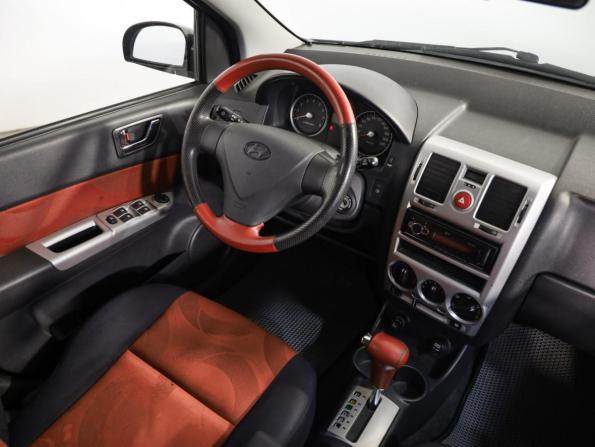 Hyundai Getz I Рестайлинг с пробегом 2005 года, цена 399 000 рублей, 215192 км, хэтчбек, Автокод Объявления