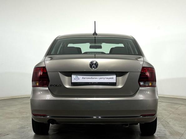 Volkswagen Polo V Рестайлинг с пробегом 2020 года, цена 1 180 000 рублей, 119428 км, седан, Автокод Объявления