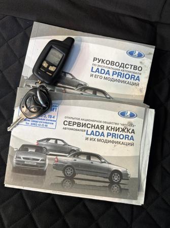 Lada (ВАЗ) Priora I с пробегом 2012 года, цена 337 000 рублей, 151297 км, хэтчбек, Автокод Объявления
