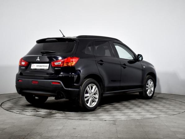 Mitsubishi ASX I с пробегом 2011 года, цена 749 000 рублей, 260000 км, внедорожник, Автокод Объявления