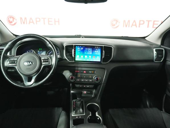 Kia Sportage IV с пробегом 2017 года, цена 2 089 000 рублей, 55000 км, внедорожник, Автокод Объявления
