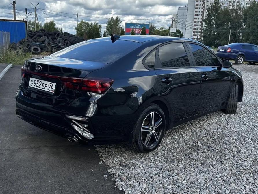 Kia Cerato IV Ярославль  - изображение 4