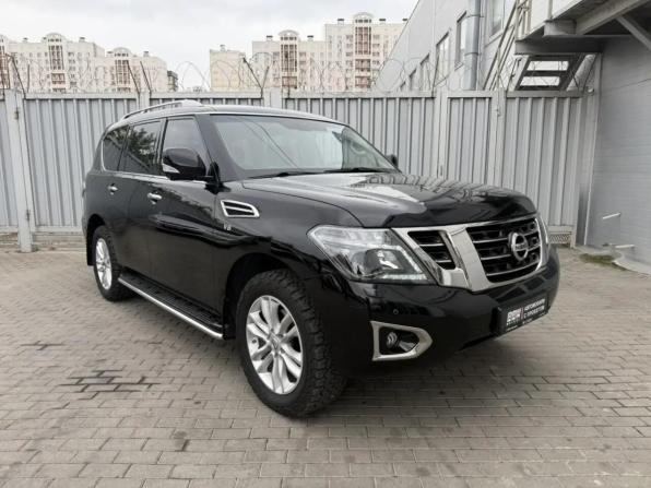Nissan Patrol VI (Y62) с пробегом 2013 года, цена 2 449 000 рублей, 207687 км, внедорожник, Автокод Объявления