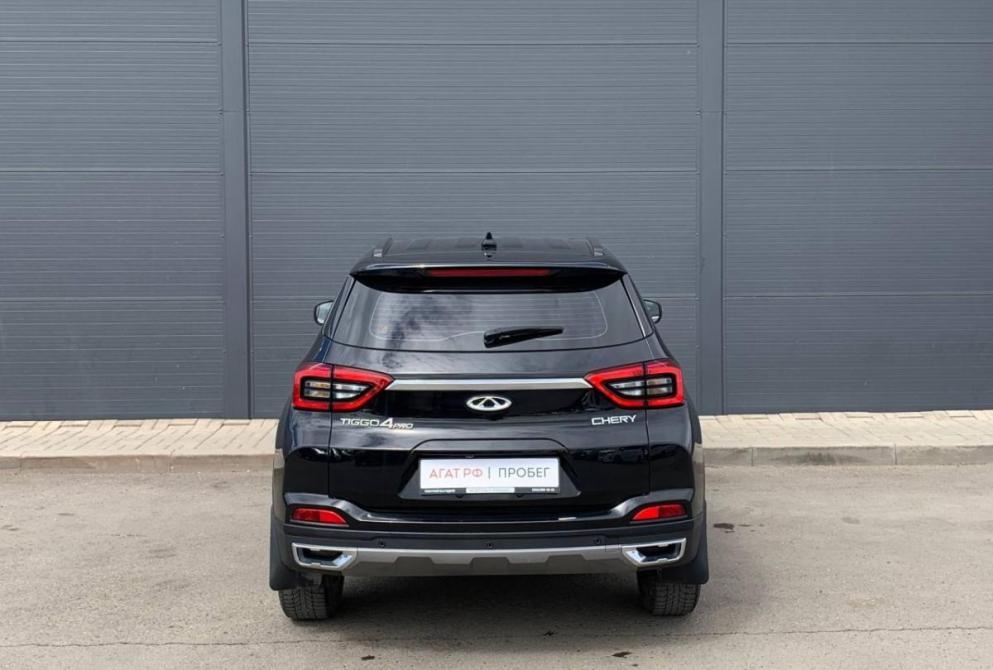 Chery Tiggo 4 Pro I Красноярск  - изображение 9