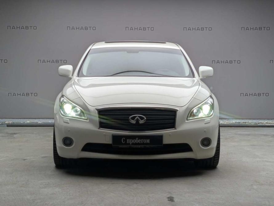 Infiniti M IV Москва  - изображение 2