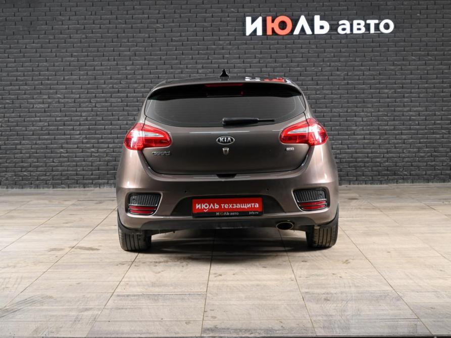 Kia Ceed II Рестайлинг Екатеринбург  - изображение 5