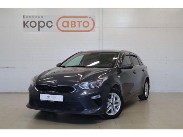 Kia Ceed III с пробегом 2018 года, цена 1 515 000 рублей, 176529 км, хэтчбек, Автокод Объявления