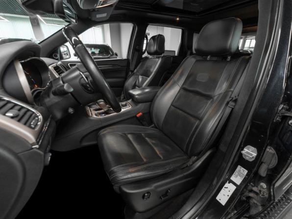 Jeep Grand Cherokee IV (WK2) Рестайлинг с пробегом 2016 года, цена 2 890 000 рублей, 183307 км, внедорожник, Автокод Объявления