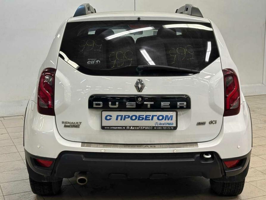 Renault Duster I Рестайлинг Балашиха  - изображение 3