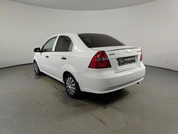 Chevrolet Aveo I Рестайлинг с пробегом 2011 года, цена 240 000 рублей, 347684 км, седан, Автокод Объявления