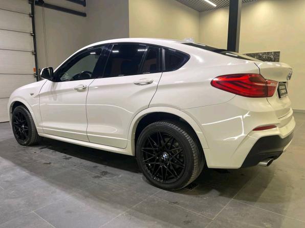 BMW X4 I (F26) с пробегом 2018 года, цена 2 899 000 рублей, 100000 км, внедорожник, Автокод Объявления