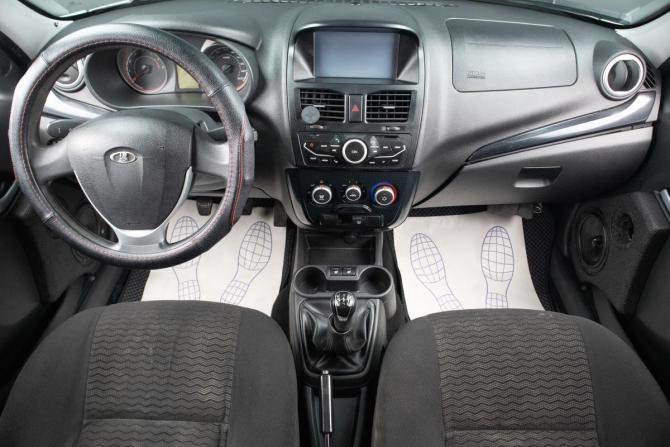 Lada (ВАЗ) Kalina II с пробегом 2013 года, цена 369 000 рублей, 244027 км, хэтчбек, Автокод Объявления