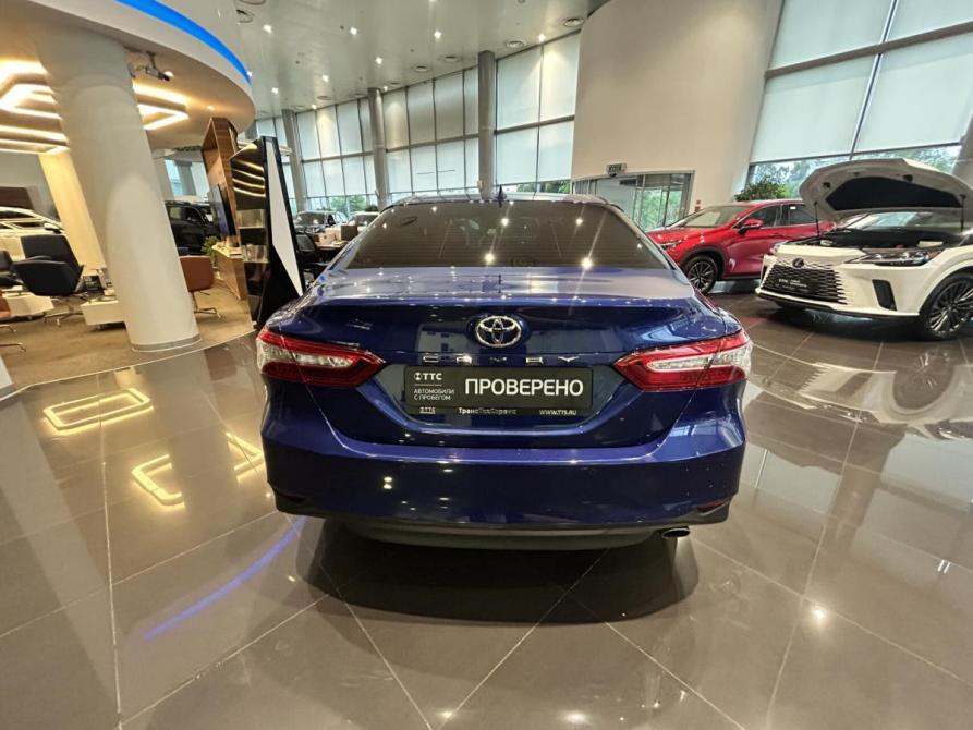 Toyota Camry VIII (XV70) Рестайлинг Казань  - изображение 7