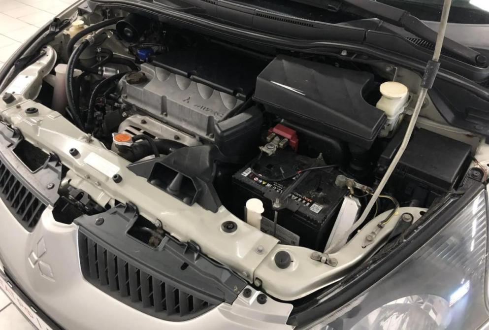 Mitsubishi Grandis I Астрахань  - изображение 12