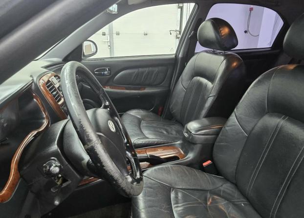 Hyundai Sonata IV (EF) Рестайлинг с пробегом 2008 года, цена 549 000 рублей, 264000 км, седан, Автокод Объявления
