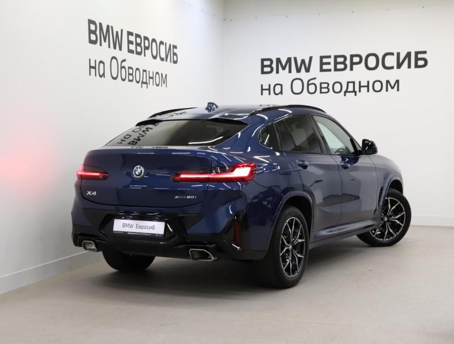 BMW X4 II (G02) Рестайлинг Санкт-Петербург  - изображение 2