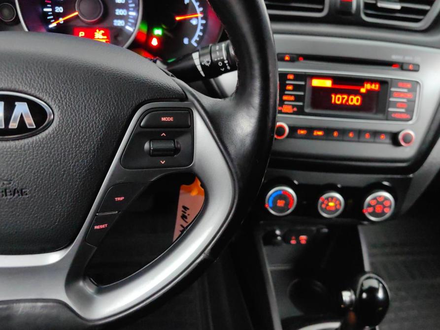 Kia Rio III Рестайлинг Подольск  - изображение 19