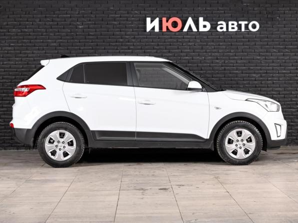 Hyundai Creta I с пробегом 2019 года, цена 1 975 000 рублей, 76527 км, внедорожник, Автокод Объявления