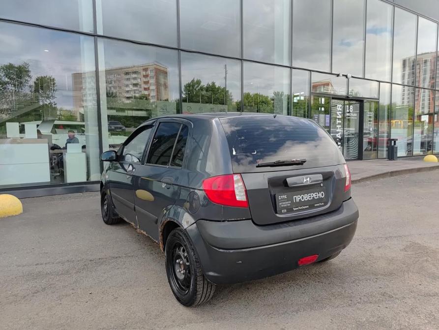 Hyundai Getz I Рестайлинг Ижевск  - изображение 8