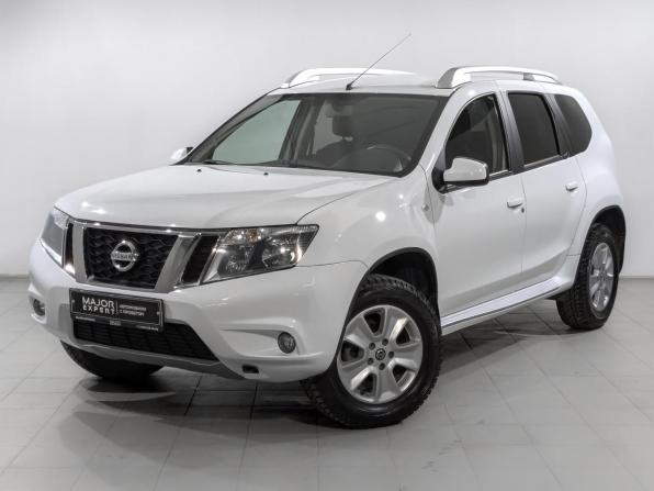 Nissan Terrano III (D10) с пробегом 2020 года, цена 1 290 000 рублей, 115622 км, внедорожник, Автокод Объявления