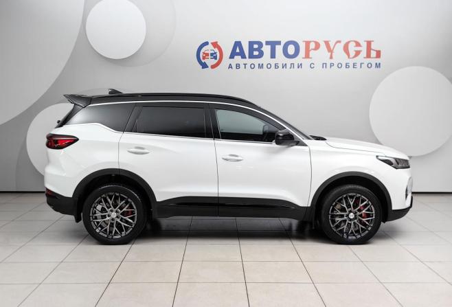 Chery Tiggo 7 Pro I с пробегом 2021 года, цена 1 499 000 рублей, 81338 км, внедорожник, Автокод Объявления