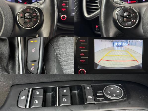 Kia Soul III с пробегом 2019 года, цена 2 069 000 рублей, 74839 км, хэтчбек, Автокод Объявления