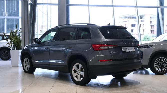 Skoda Kodiaq I с пробегом 2020 года, цена 2 850 000 рублей, 101413 км, внедорожник, Автокод Объявления