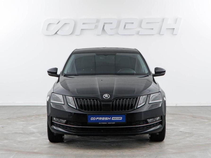Skoda Octavia III (A7) Рестайлинг Москва  - изображение 3