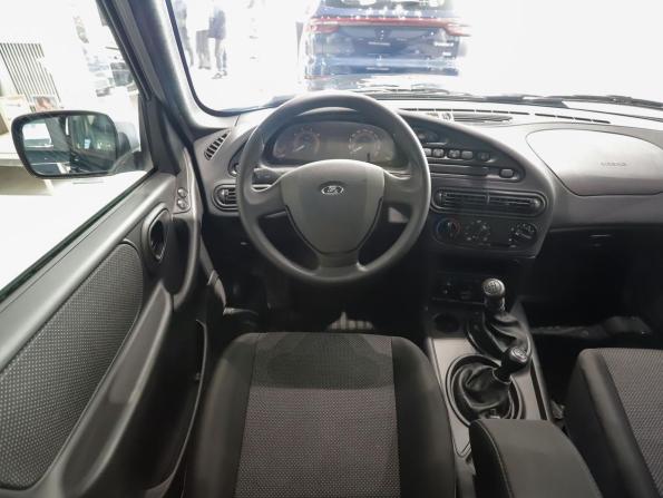 Новый Lada (ВАЗ) Niva I Рестайлинг (Travel) 2025 года, цена 1 523 000 рублей, внедорожник, Автокод Объявления