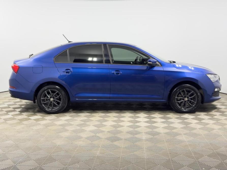 Skoda Rapid II Казань  - изображение 5
