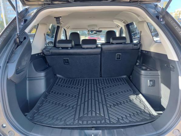 Mitsubishi Outlander III Рестайлинг 2 с пробегом 2018 года, цена 3 200 000 рублей, 73630 км, внедорожник, Автокод Объявления