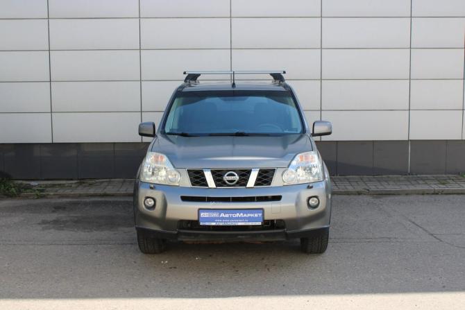 Nissan X-Trail II с пробегом 2008 года, цена 915 000 рублей, 208420 км, внедорожник, Автокод Объявления